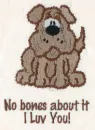 No bones about it