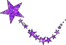 String of stars