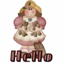 Country Girl "Hello"
