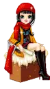 Cutie Doll