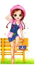 Cute girl