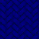 Blue Weave Background