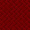 Red Lattice Background