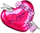 Heart gift for you