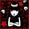 skulls and stars emily....