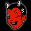 cutie devil girl