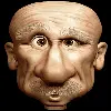 face