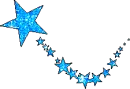 string of stars