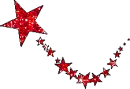 string of stars