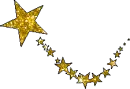 string of stars