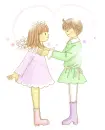 U and me