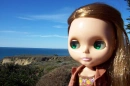 Look the ocean