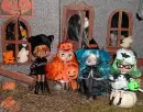 Petite Halloween