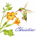 Christine