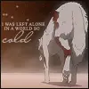 So cold