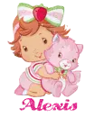 baby ssc alexis