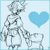 Sora And Pooh
