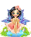 Cute fairy