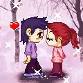 A Kiss!!