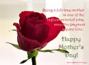 happy mother's day
