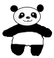 panda