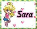 Sara text