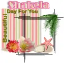 Pink Tropical- Shakela