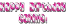 Happy Birthday Connie!