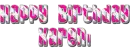 Happy Birthday Karen!