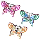 Butterflies