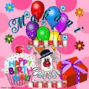 Happy Birthday ~ Makani