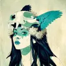 Aztec warrior