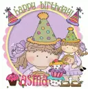 Happy Birthday Asma