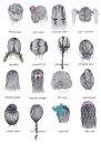 hair