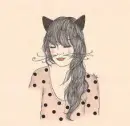 kitty girl