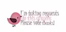 Im taking requests on this graphic