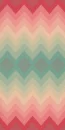 ombre chevron