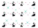 Looney Tunes Pussyfoot kitty background