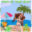 Girl on the Beach
