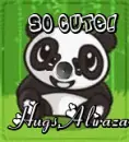 So cute text with Aliraza