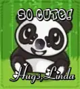 So cute text with Linda