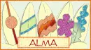 Surfboards - Alma