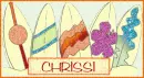Surfboards - Chrissi