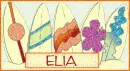 Surfboards - Elia
