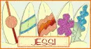 Surfboards - Jessi