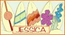 Surfboards - Jessica