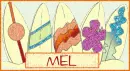 Surfboards - Mel