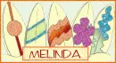 Surfboards - Melinda