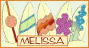 Surfboards - Melissa