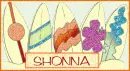 Surfboards - Shonna